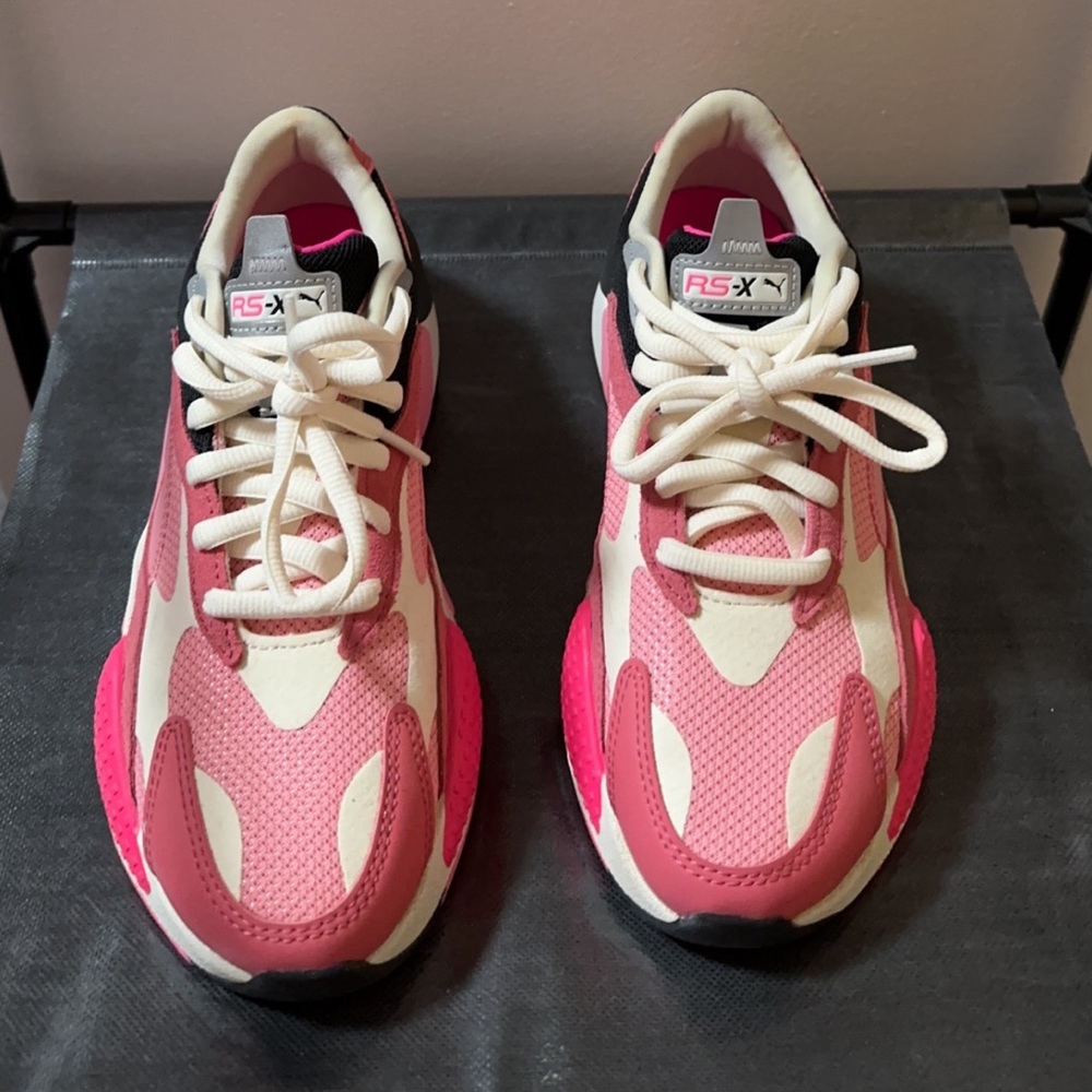Puma RS-X3 Puzxle Rapture Rose